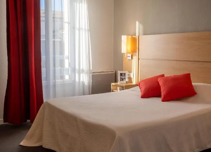 Residence Services Les Essentielles Sainte Soulle