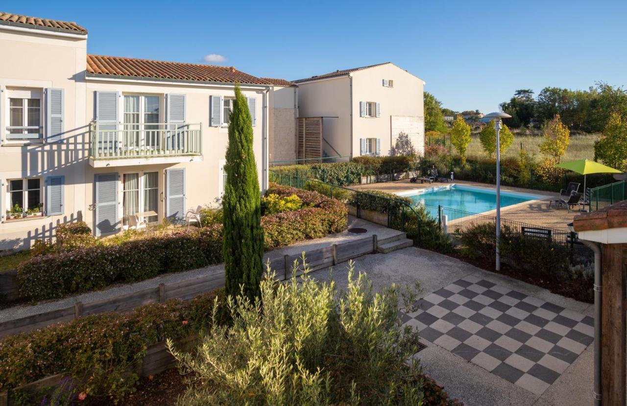 Apartment Services Les Essentielles Soulle Sainte-Soulle